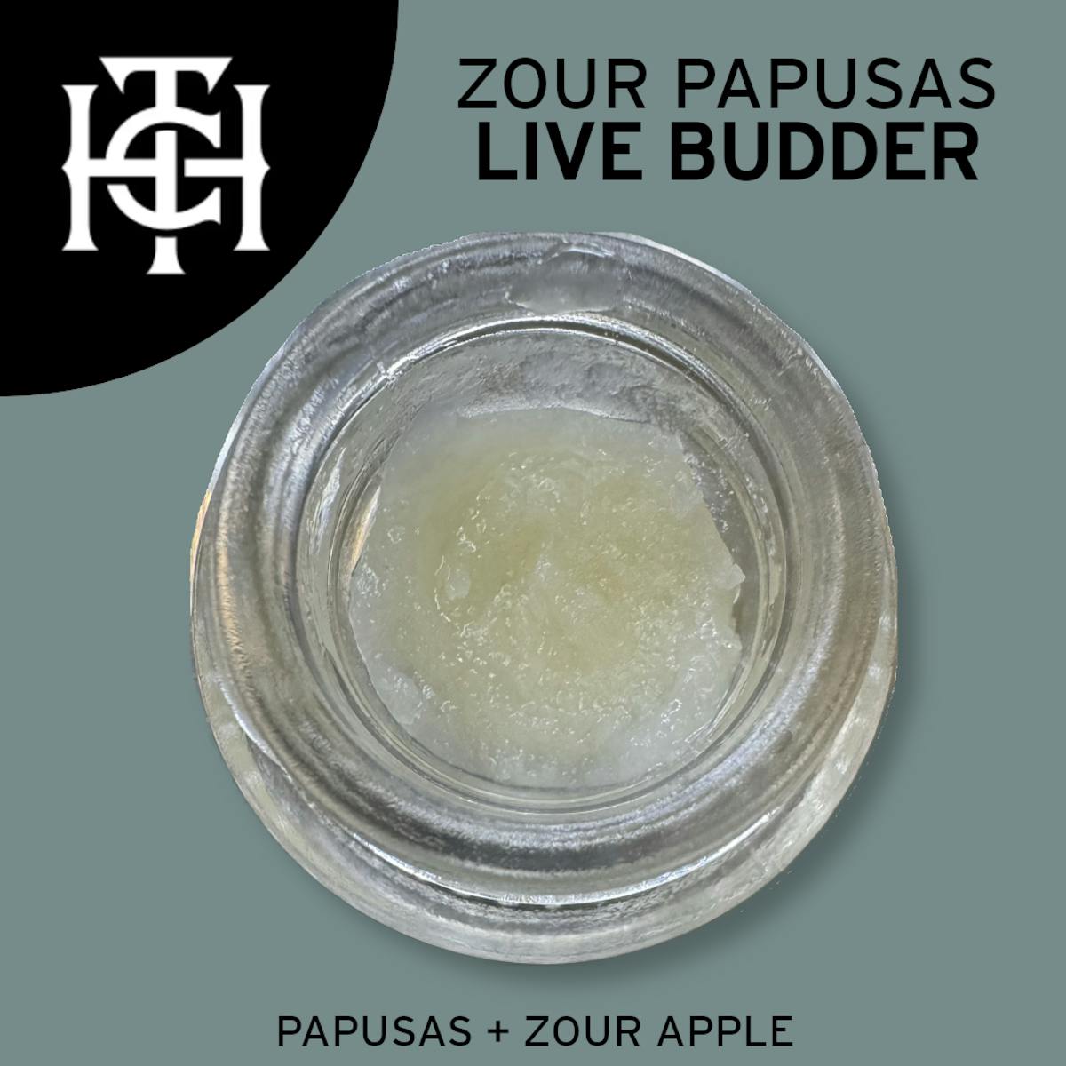 Photo of Zour Papusas 1g Budder The Heirloom Collective