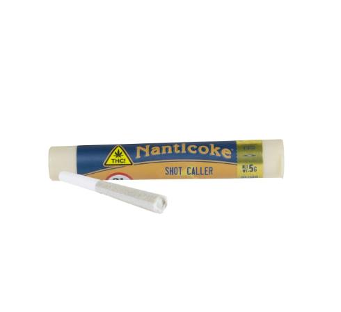 Nanticoke Shot Caller