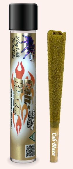 Product Purple Diesel King Tarantula Infused | Pre Rolls | 1.4g