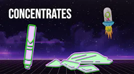 Concentrates category image