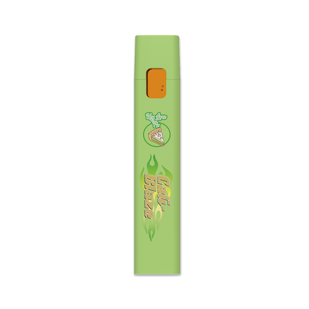 Product: Cali-Blaze | Disposable Vape - 1g - Key Lime Pie