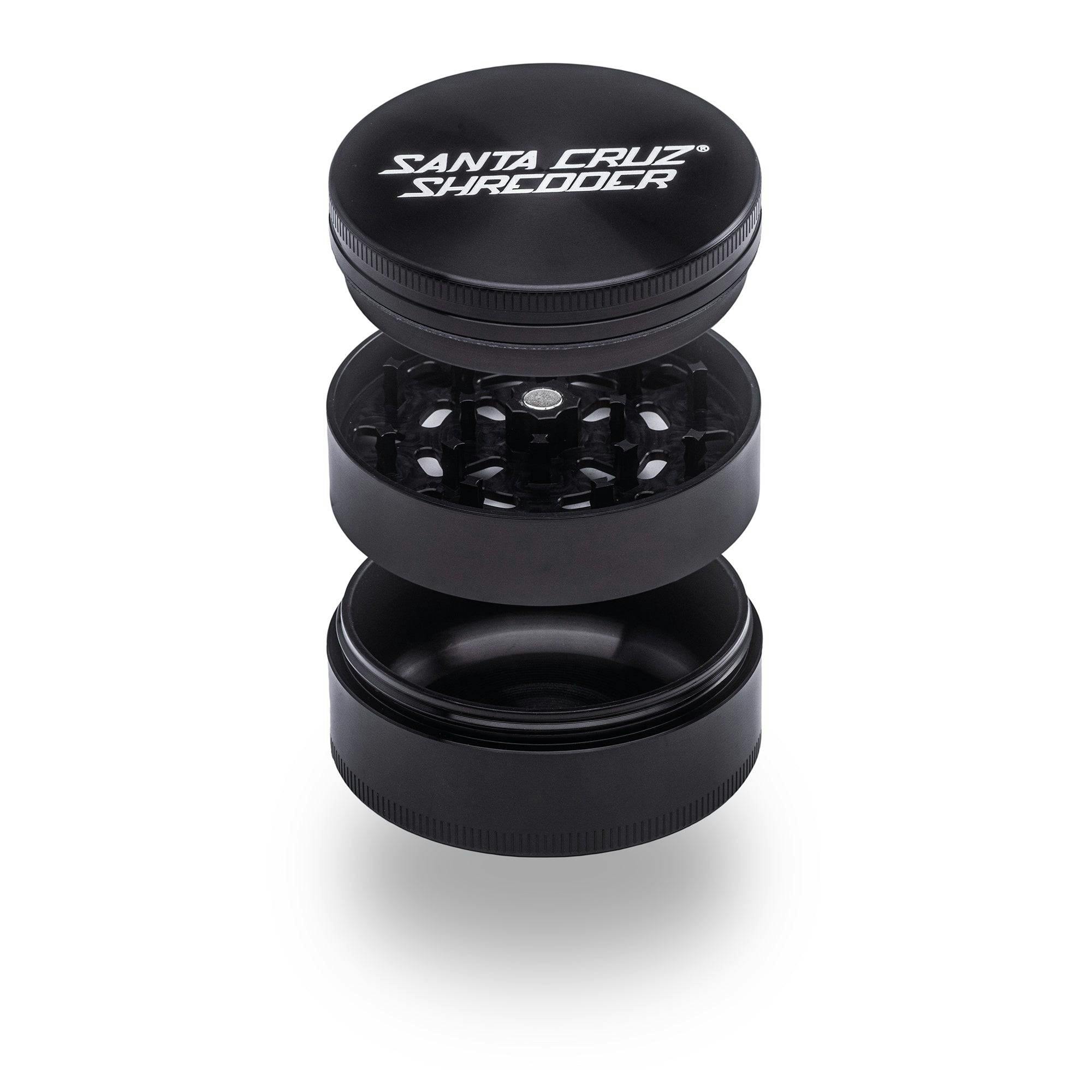 Santa Cruz Shredder | 3-Piece Large | Black
