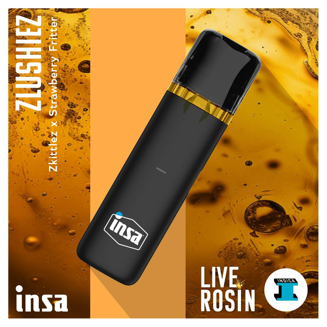 Atlas - Live Rosin - Zlushiez