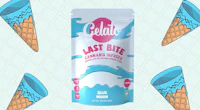 Gelato Last Bite - Cannabis Infused Sugar Cones 200mg - Blue Moon - product image at King of Budz
