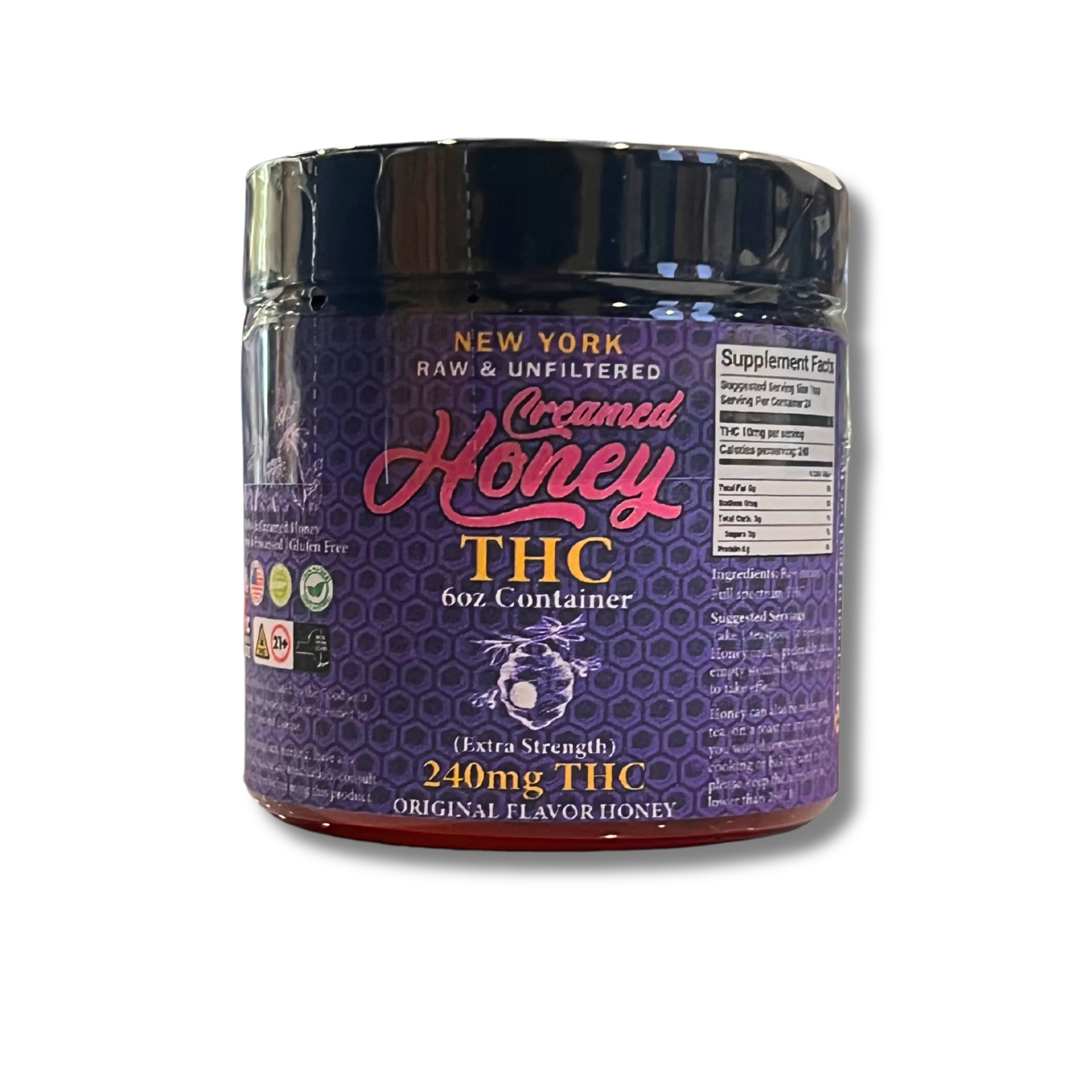 Beezy Beez - Original Honey - 240mg | Kaya Bliss - Brooklyn Heights