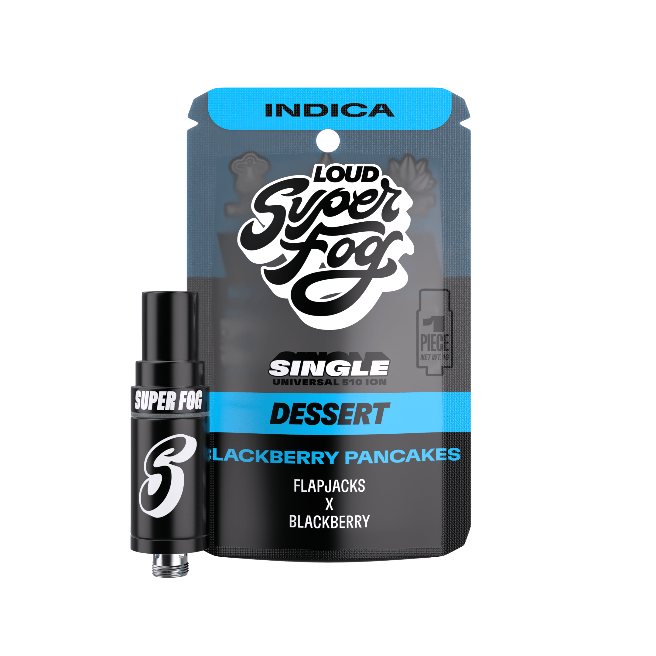 Dueces | Guava Mintz x Strawberry Haze | Dual Chamber - The Flowery NY
