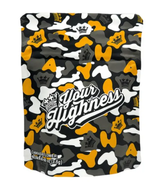 ほぼ新品 Kapital フラワーウエストポーチ WEED 420 Mission Worcester (Medical)
