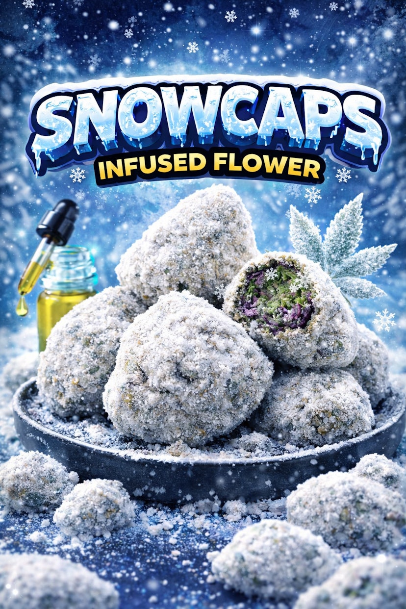 Bowdega | White Bubblegum Snowcap