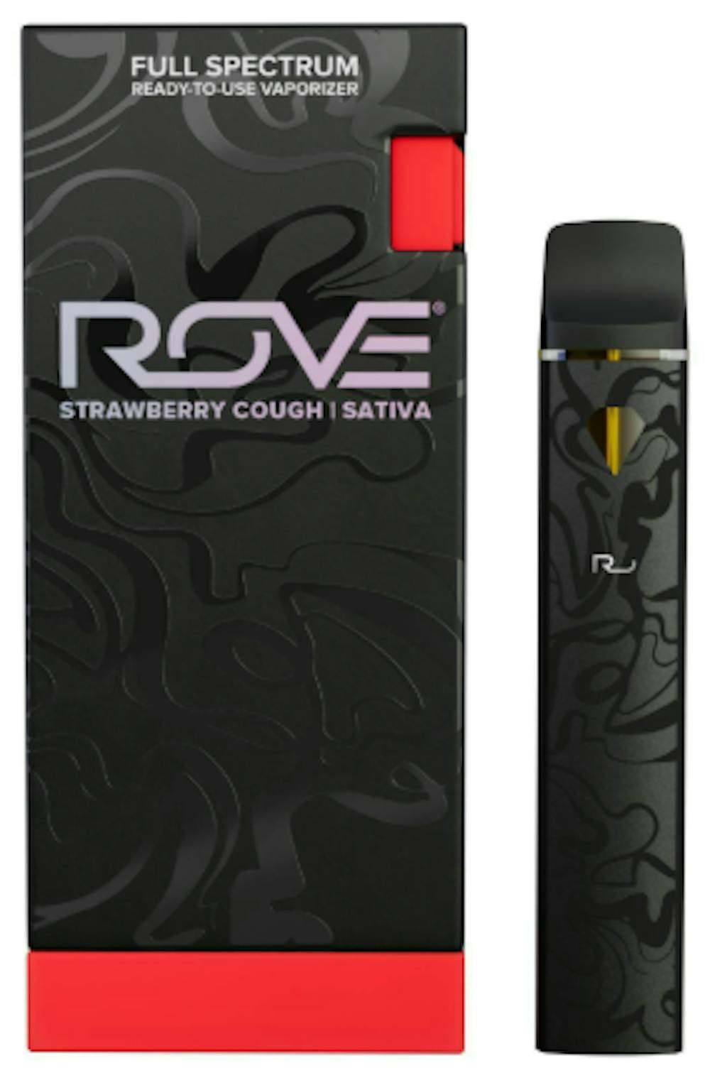 Product Strawberry Cough | Melted Diamond Live Resin Vaporizer | 1g (Ready-To-Use)