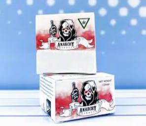 Anarchy - 1g Sugar - Sour Orange Zkittles