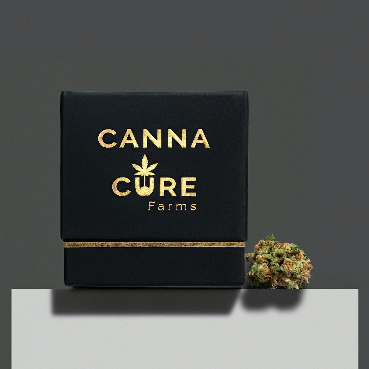 Photo of Canna Cure | Flower | Colorado Chem | 3.5g