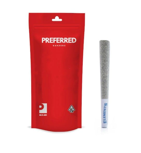 Orange Crush | Pre-Roll | 1g