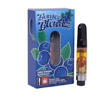 Photo of Blueberry Cartridge (Boujee Blendz)