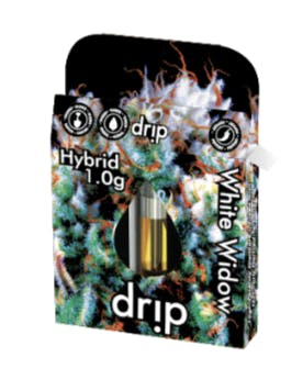 Drip | Vape Cart - 1g - White Runtz (Hybrid)