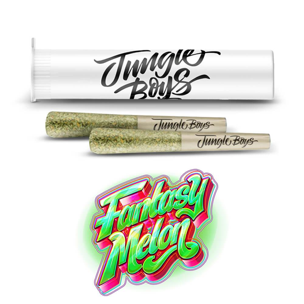 Fantasy Melon - Premium Pre-Roll 2pk - 