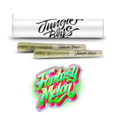 Fantasy Melon - Premium Pre-Roll