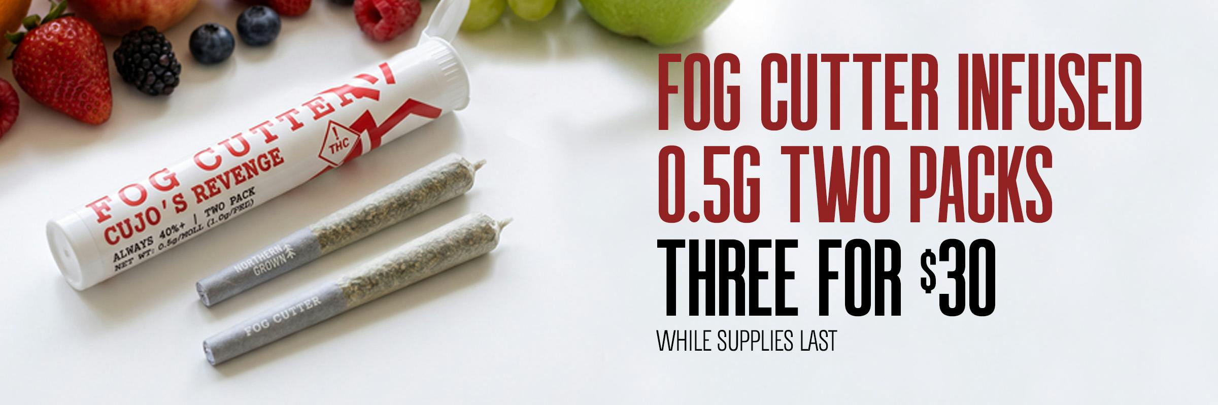 CHEAP INFUSED PRE ROLLS