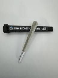 Product Butterwolf Pre Roll