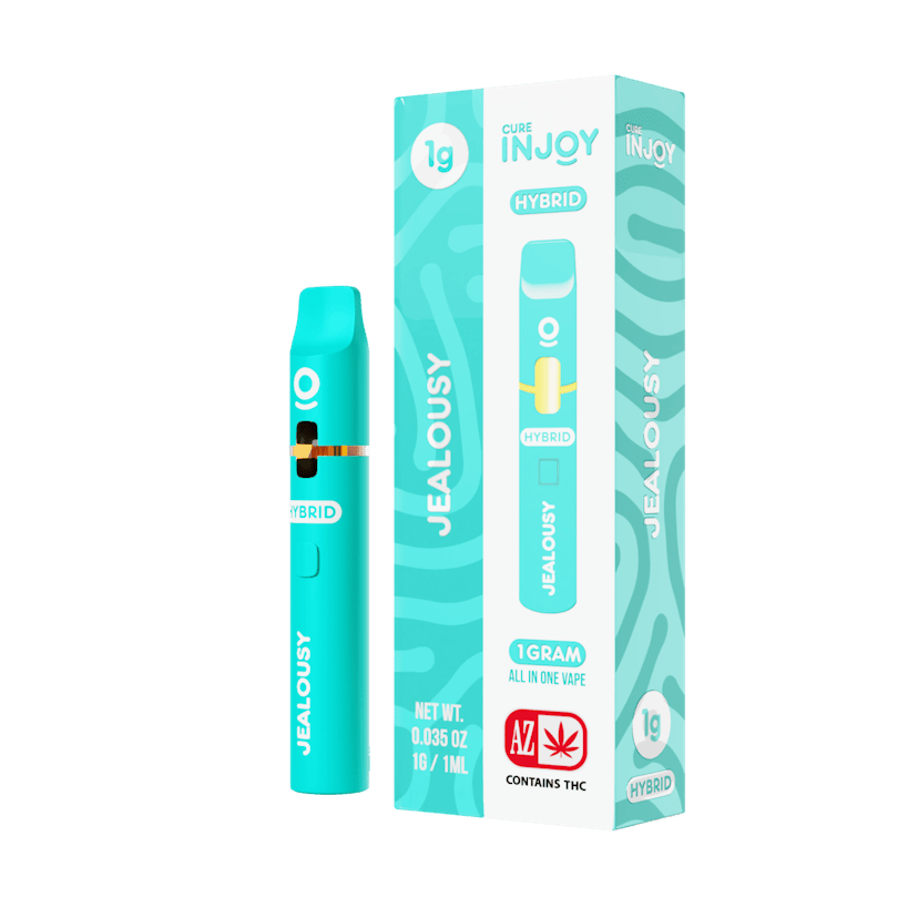 Cure Injoy Disposable : Jealousy (H)