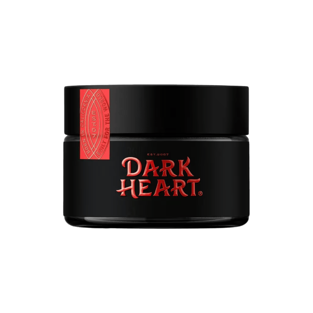Grassroots | Dark Heart | Blackened Blue | Flower