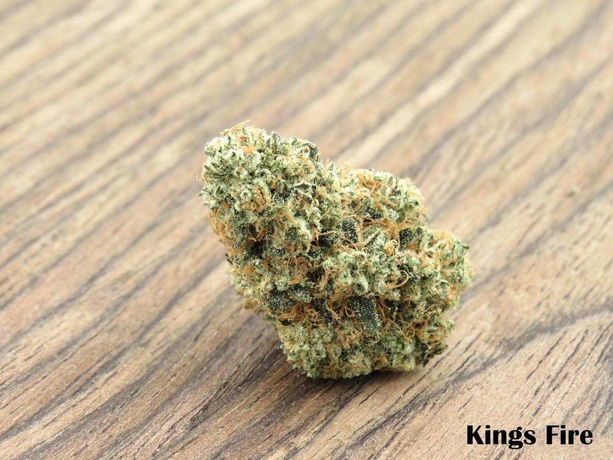 Photo of Kings Fire