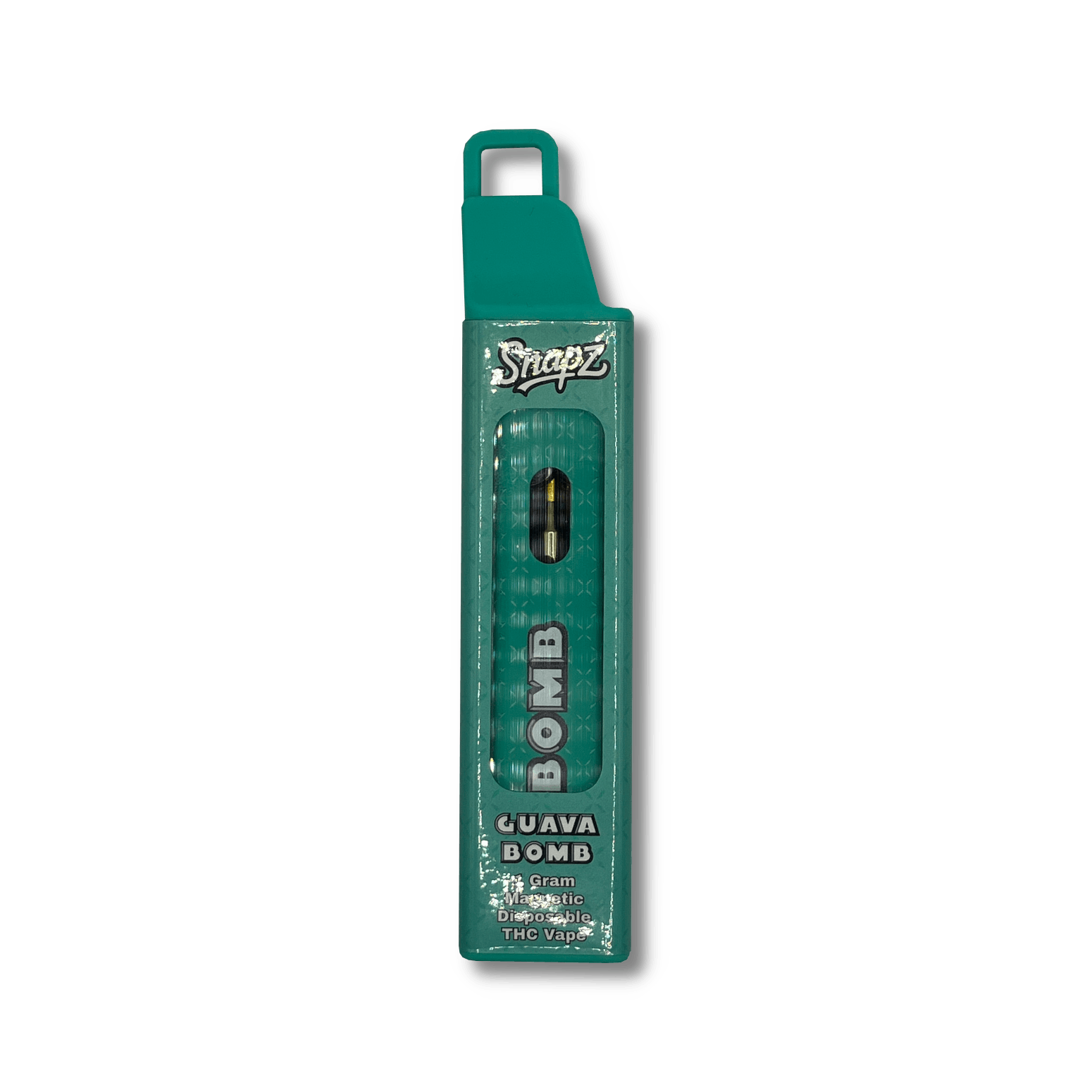 Product: Snapz | Disposable Vape - 1g - Guava Bomb