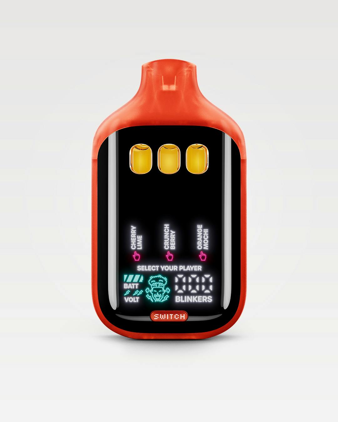 2 49 Boutiq 2g Triple Tank Switch Disposables — Gatsby Cannabis Co.