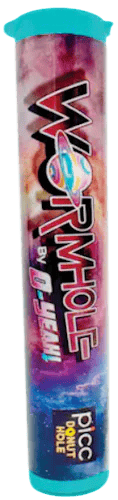 Product O-YEAH! - Tooty Fruity Pink Boscotti - 1g - Infused Preroll