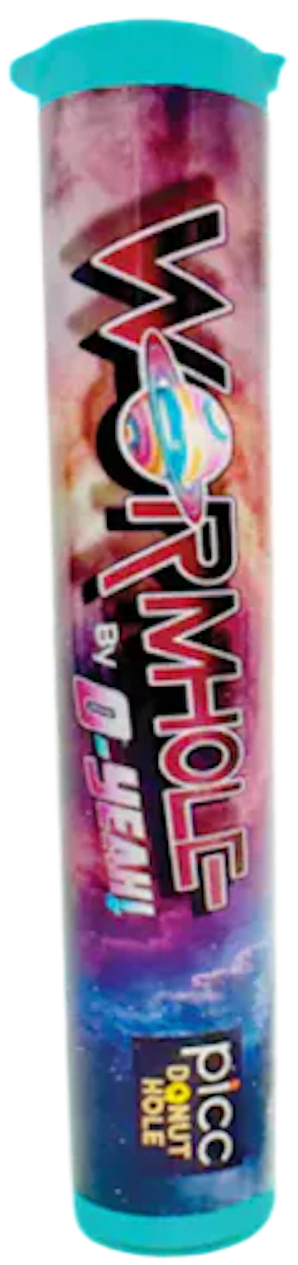 Product O-YEAH! - Tooty Fruity Pink Boscotti - 1g - Infused Preroll