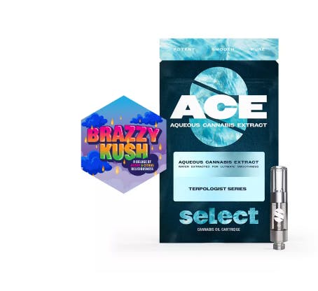 Brazzy Kush | Ace | 510