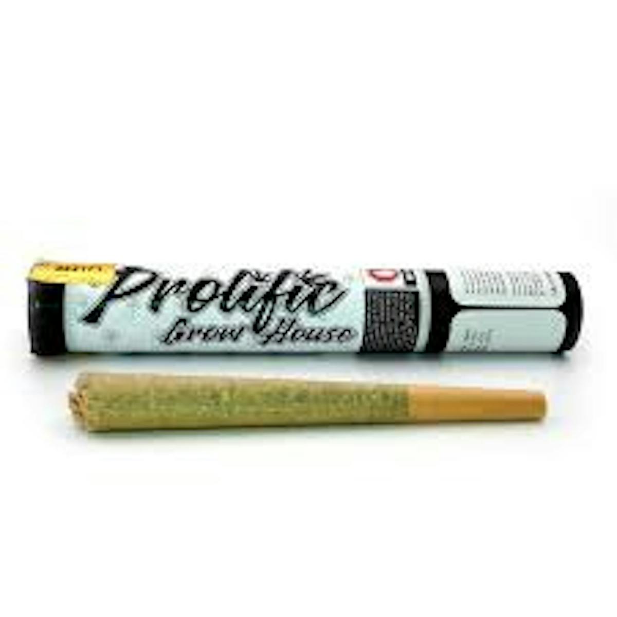 Photo of Prolific | Goji Berry Punch PR
