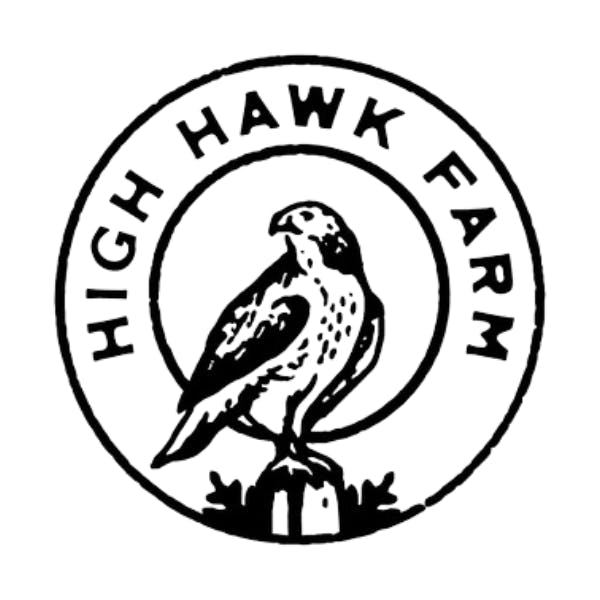logo for High Hawk Farm