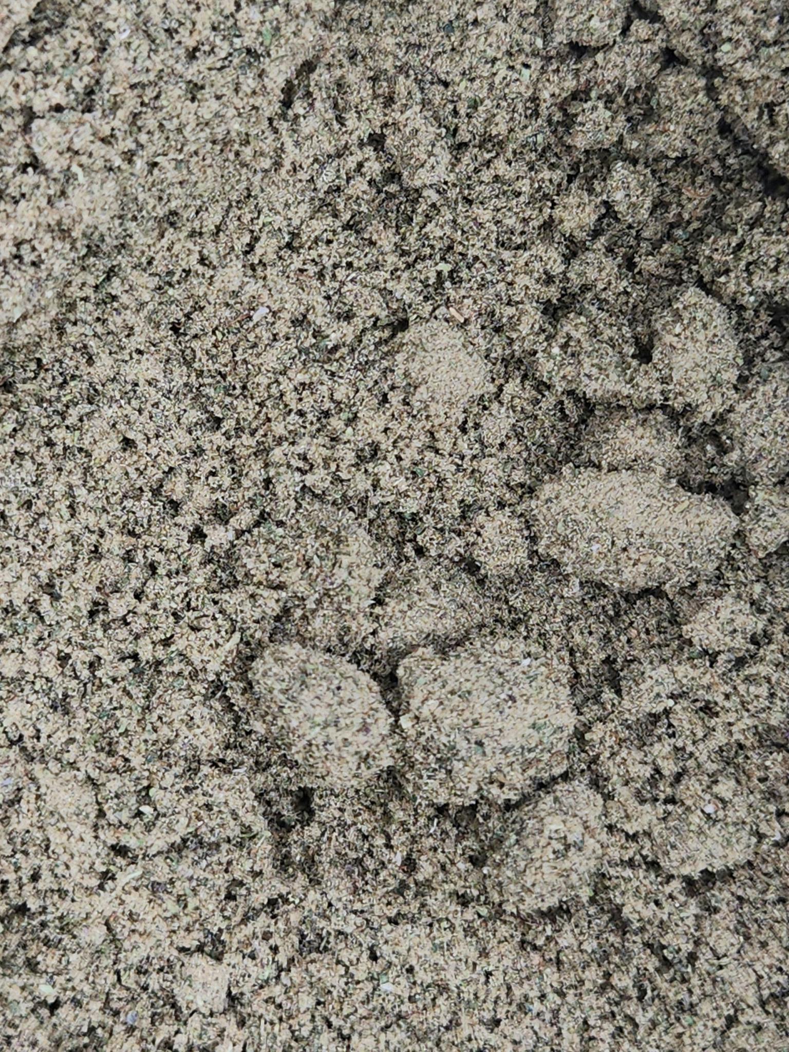 Product: The Dab Lab | Bulk Kief - Wildfire