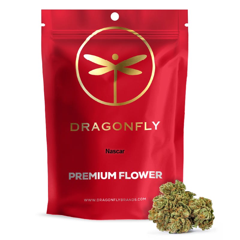 Product Dragonfly - Nascar - 28g - Flower