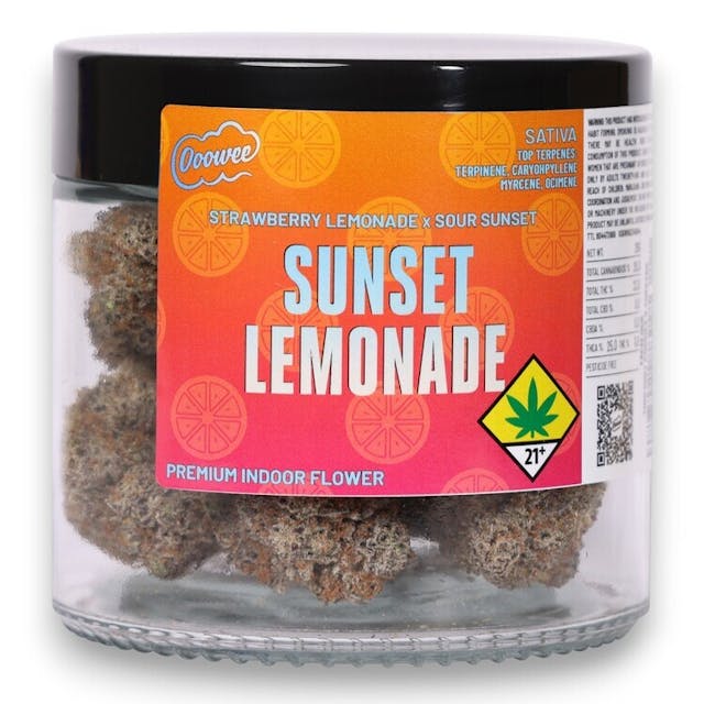 Dried cannabis flower is primarily ingested via inhalation. Activation time is roughly about 5 minutes and can last up to a few hours.