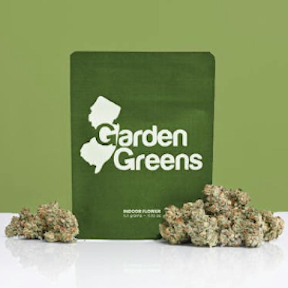 Garden Greens l Lemon Cherry Gelato Big Bud l 7g - Eastern Green ...