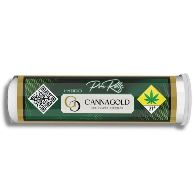 Pre Roll - Icing on the Cake - 1g