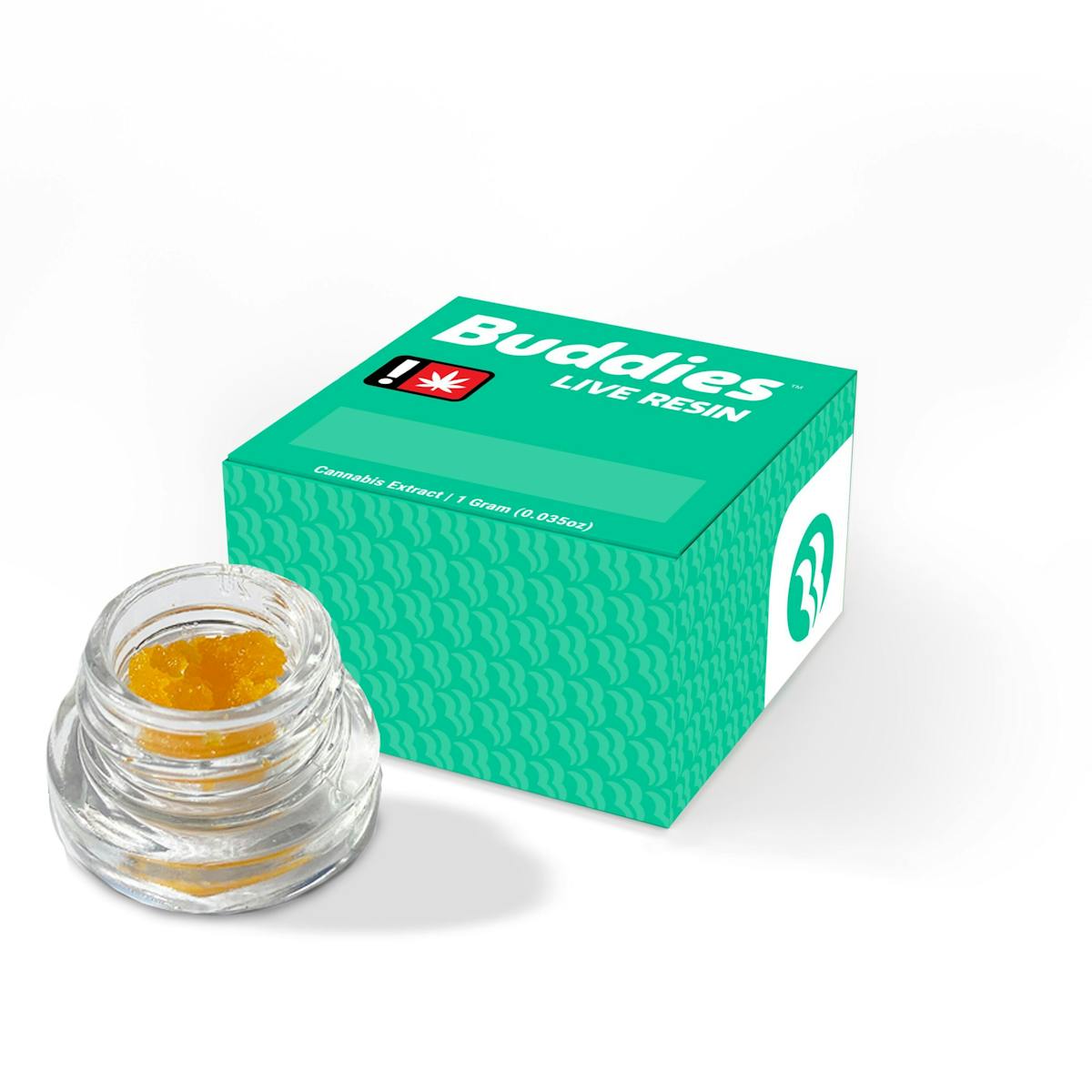 Photo of Mendo Breath Terp Sugar Dab (Buddies)