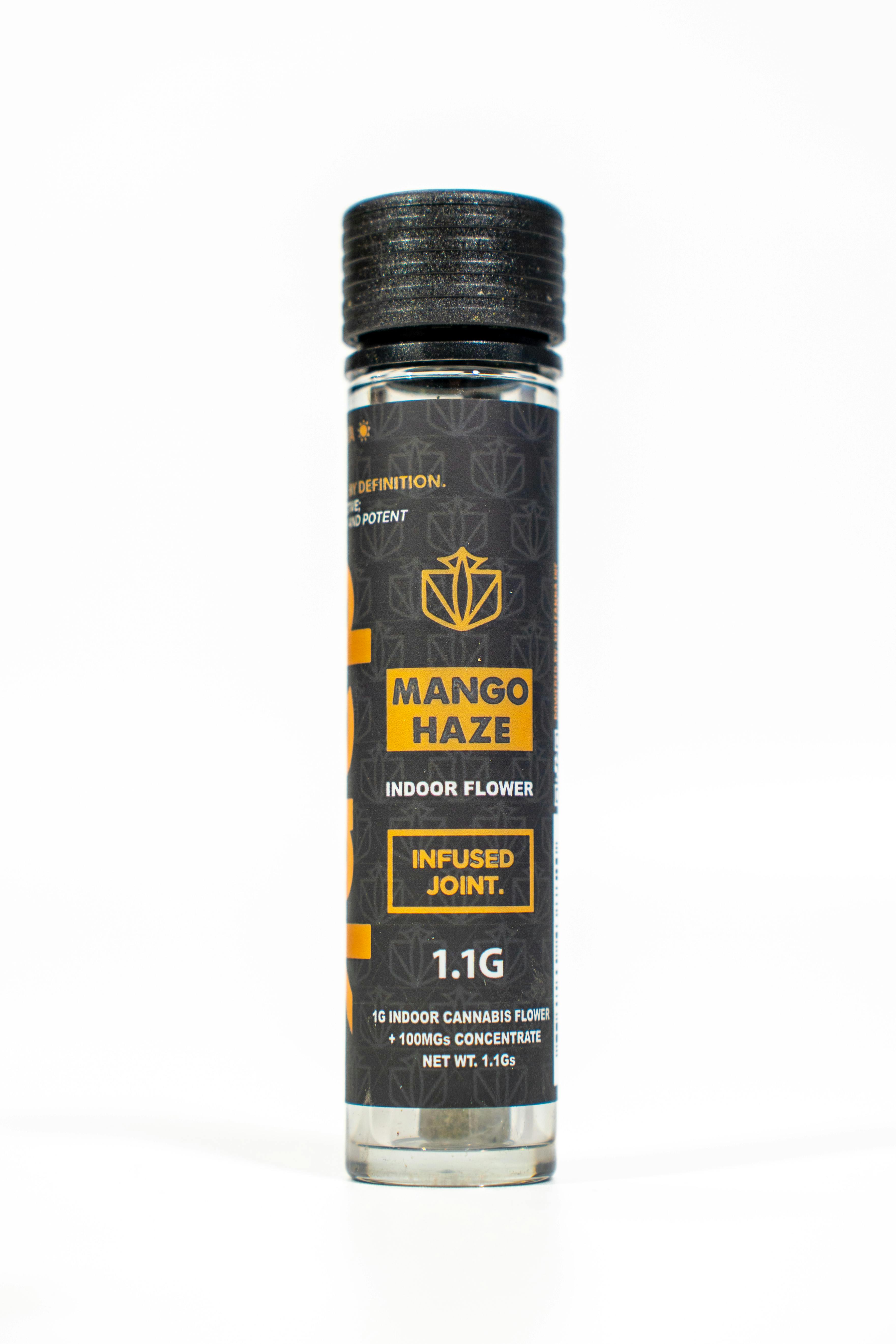 Product MANGO HAZE 1.1G INFUSED JOINT
