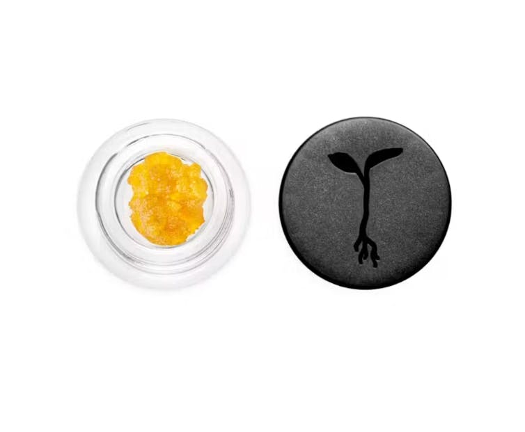 Lemon Gas Live Resin | Hook Outlet Santa Cruz