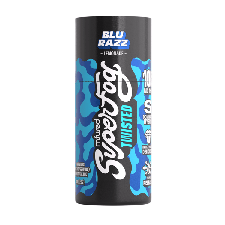 MFUSED Super Fog Cannabis Products Clarkston, WA - Canna4Life