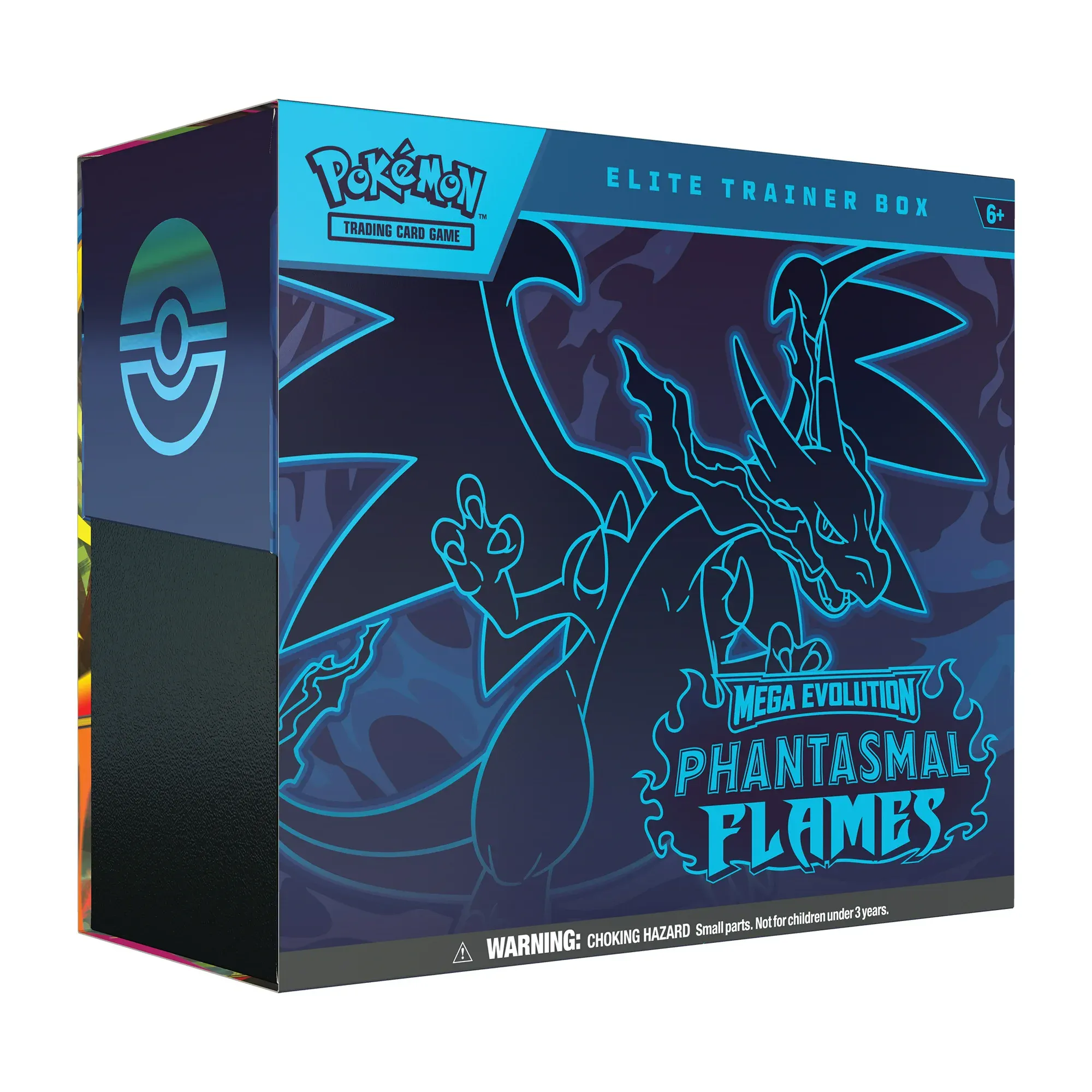 Pokemon | Trading Cards | Elite Trainer Box | Mega Evolution