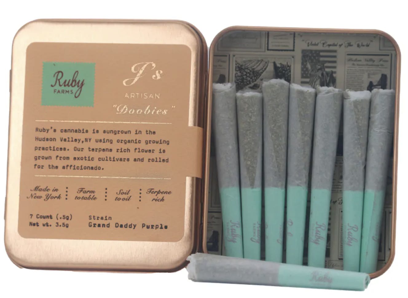 Pre Rolls