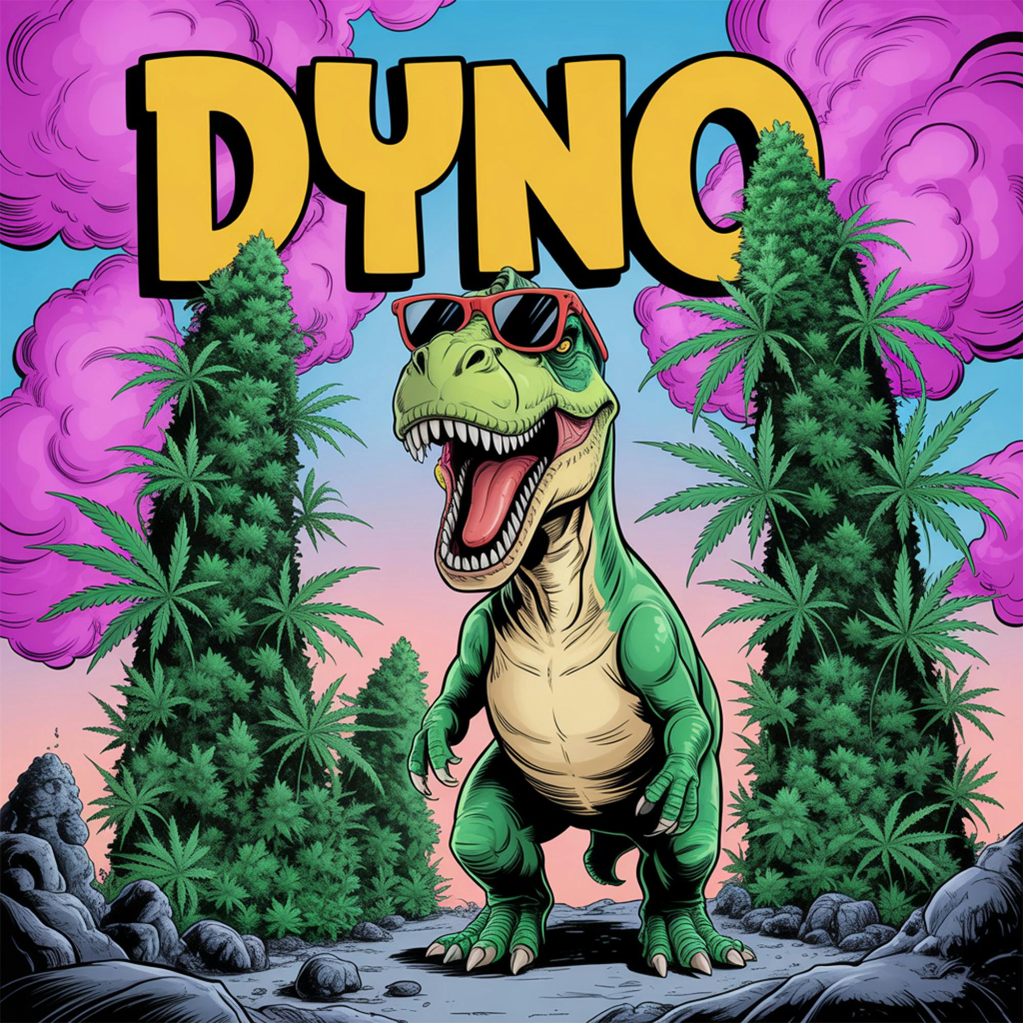 DELI - Mitten Canna - Dyno