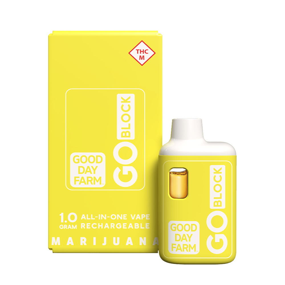 vape block BLOCK by EB Design 6000 Disposable Vape $7.99 main image 1