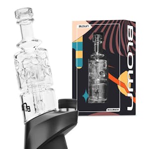 Blown | Peak Attachment | Equinox | Clear