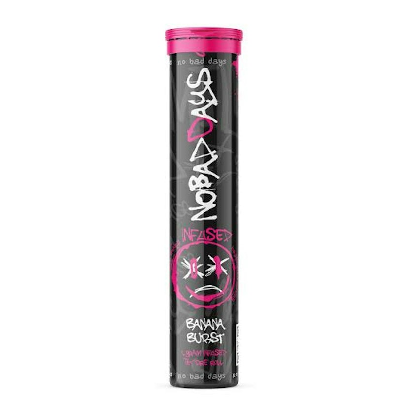 NO BAD DAYS INFUSED PRE-ROLL | BERRY SKYWALKER (INDICA)