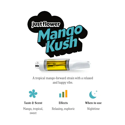 Mango Kush | Cartridge | 1g-1