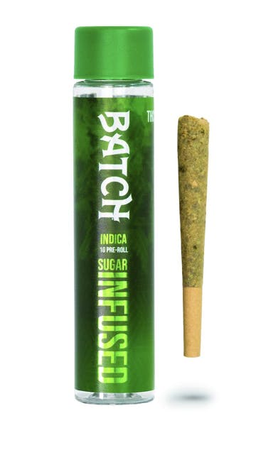 Product: Batch | Infused Pre-Roll - 1g - Shady Apples