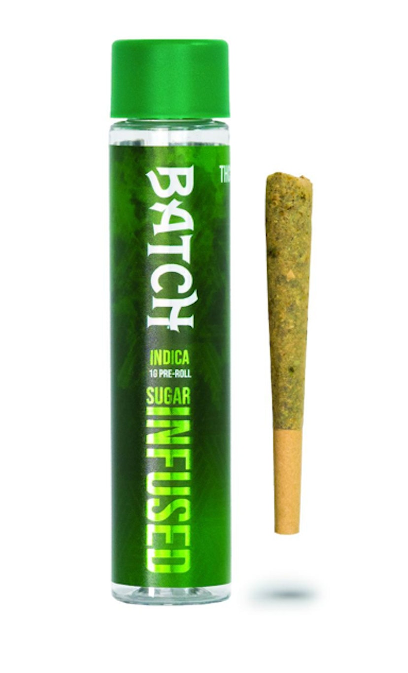 Batch | Infused Pre-Roll - 1g - Shady Apples